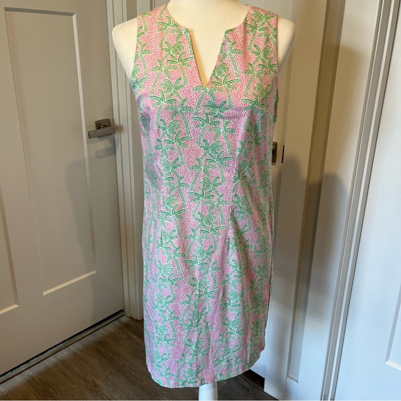 C & C California shift Dress Sz 4 - Picture 1 of 8
